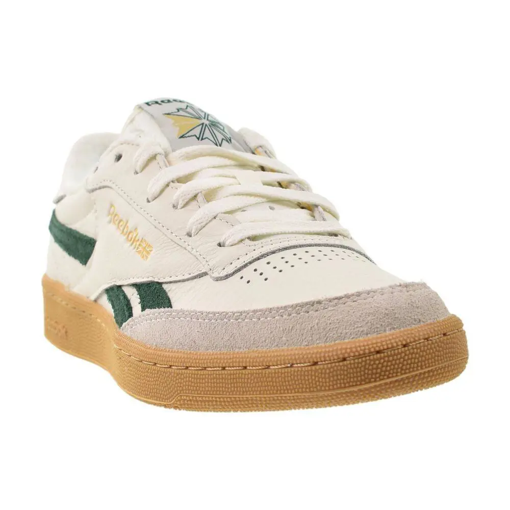 Reebok shoes - Chalk/Green/Gum 0