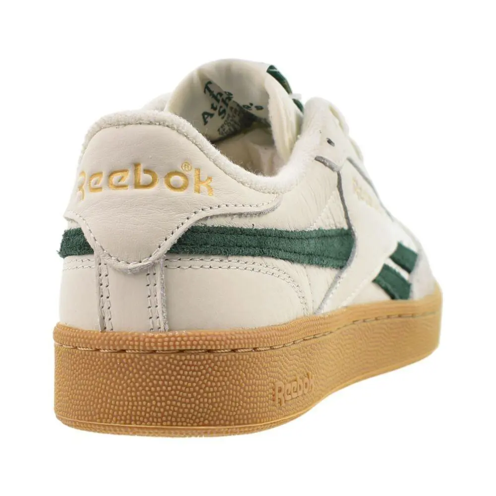 Reebok shoes - Chalk/Green/Gum 1