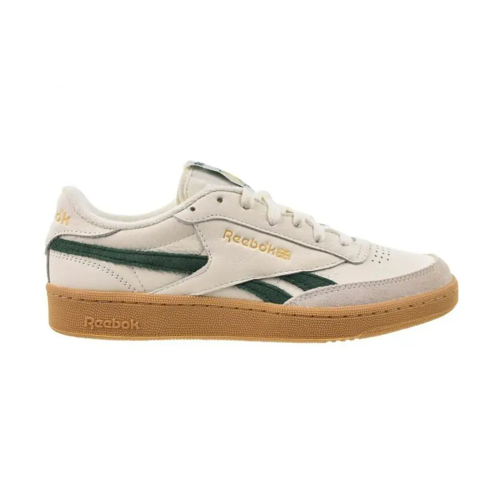 Reebok shoes - Chalk/Green/Gum 5
