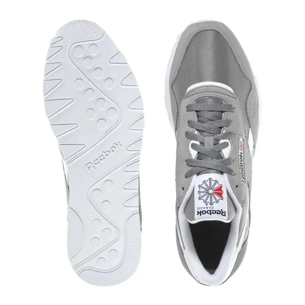 Reebok shoes - Reebok Classic Nylon - Classic Nylon - BD1553 - White 8