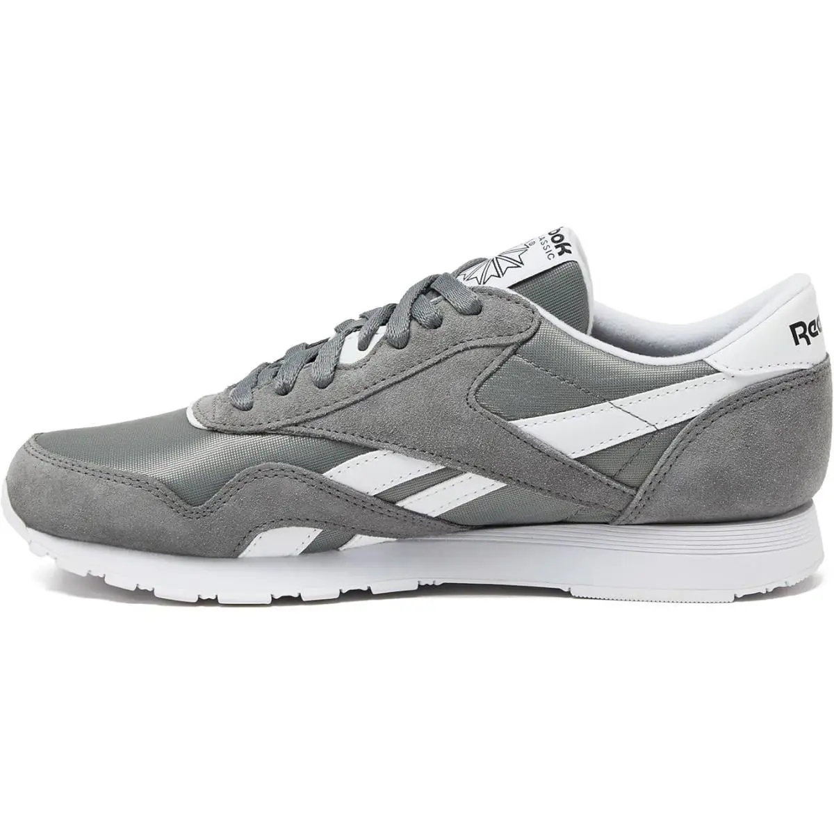 Reebok shoes - Reebok Classic Nylon - Classic Nylon - BD1553 - White 4