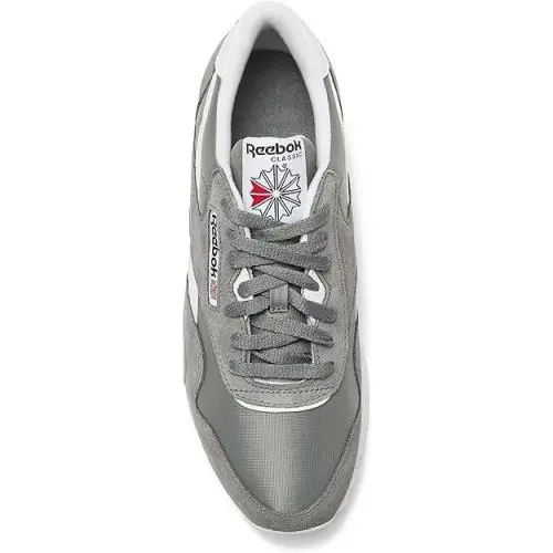 Reebok shoes - Reebok Classic Nylon - Classic Nylon - BD1553 - White 5