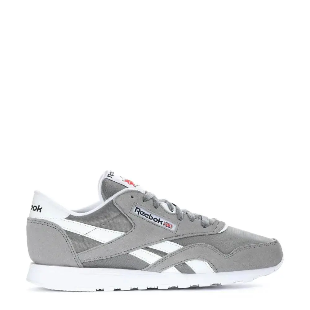 Reebok shoes - Reebok Classic Nylon - Classic Nylon - BD1553 - White 6
