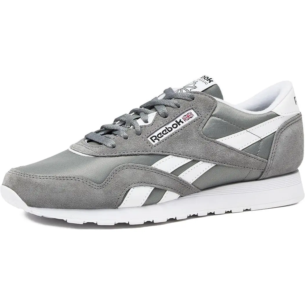 Reebok shoes - Reebok Classic Nylon - Classic Nylon - BD1553 - White 10