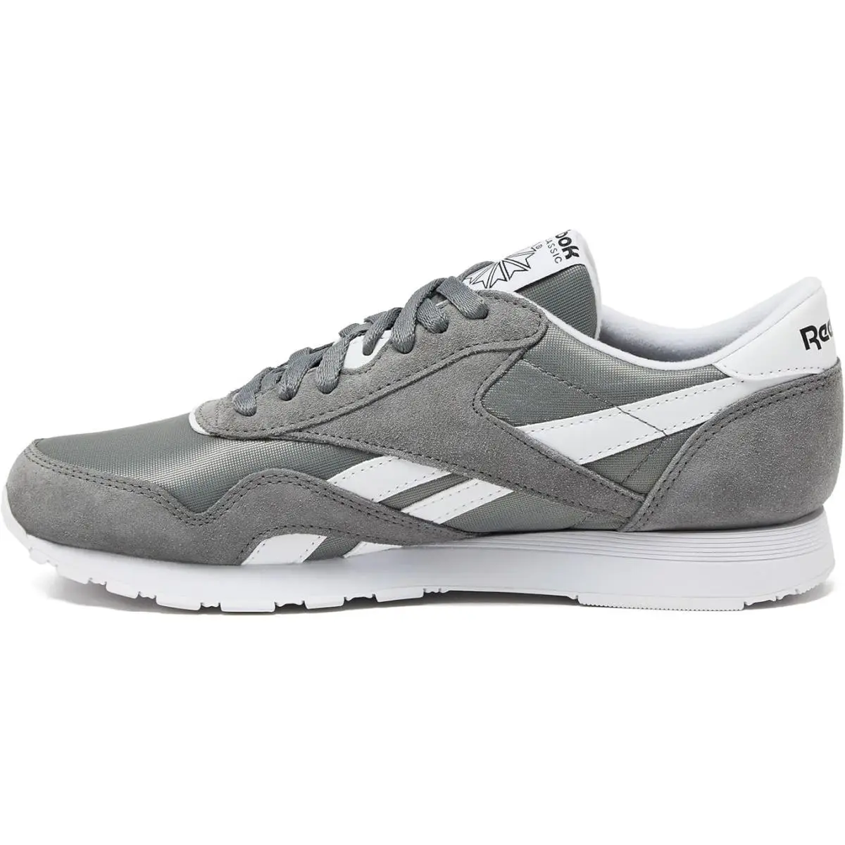 Reebok shoes - Reebok Classic Nylon - Classic Nylon - BD1553 - White 16