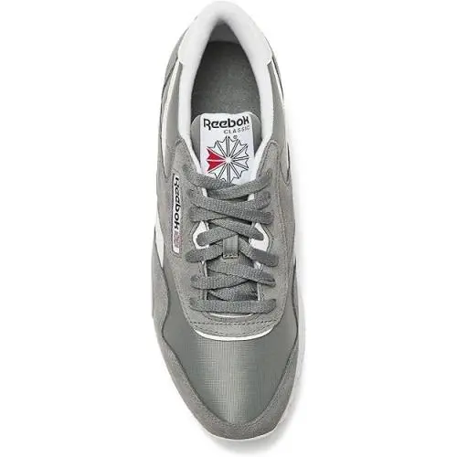 Reebok shoes - Reebok Classic Nylon - Classic Nylon - BD1553 - White 17