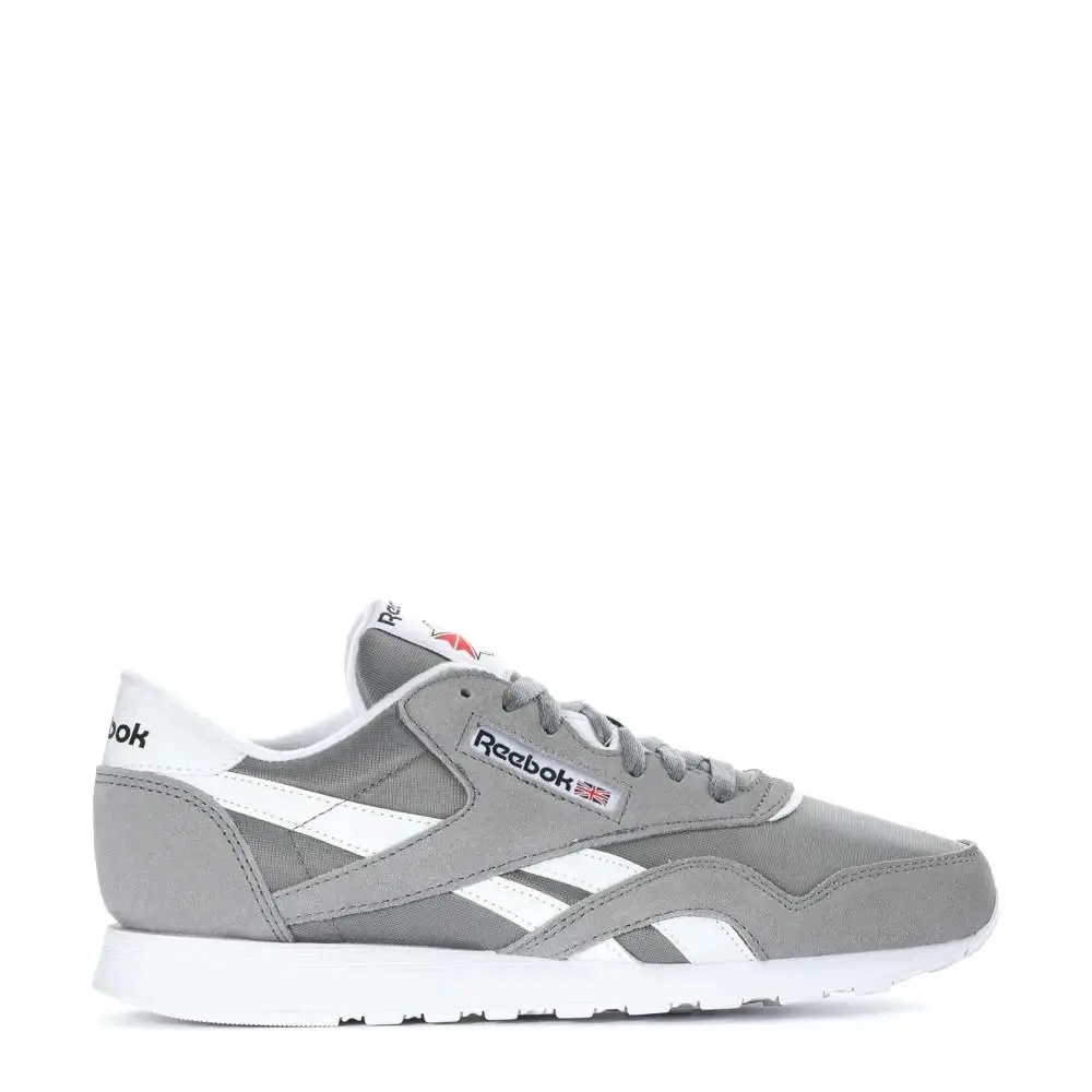 Reebok shoes - Reebok Classic Nylon - Classic Nylon - BD1553 - White 18