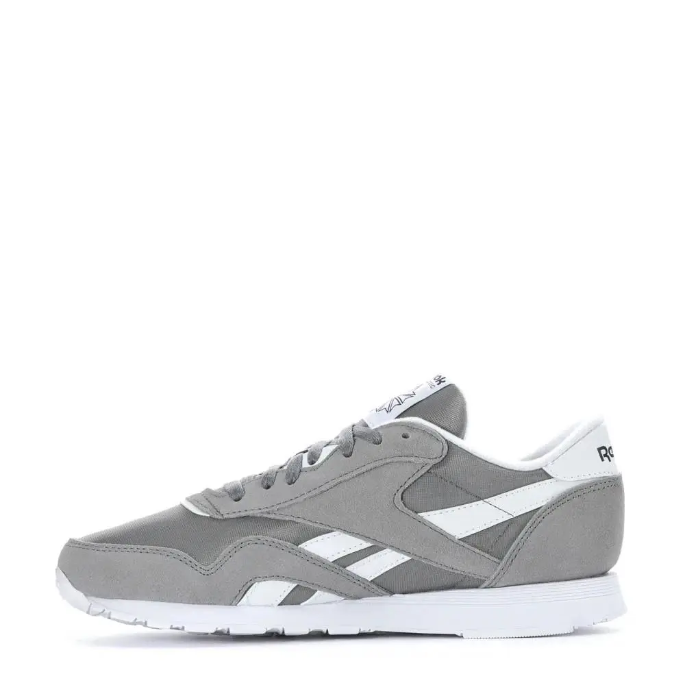 Reebok shoes - Reebok Classic Nylon - Classic Nylon - BD1553 - White 21