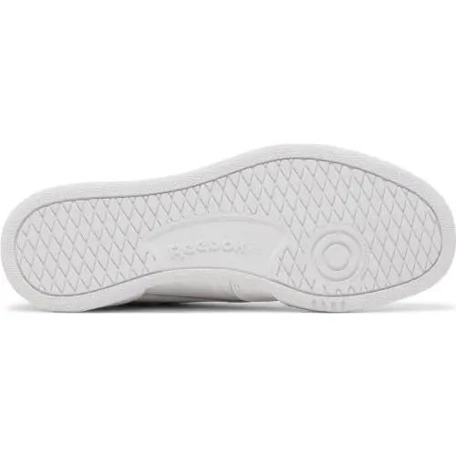 Reebok shoes - White/Glen Green/Solar Acid Yellow 3