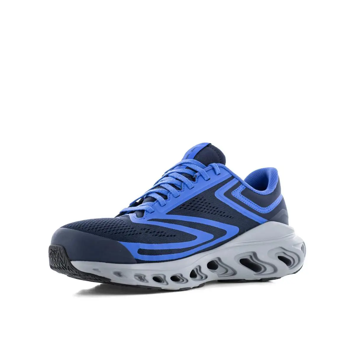 Reebok shoes - Black/Blue 2