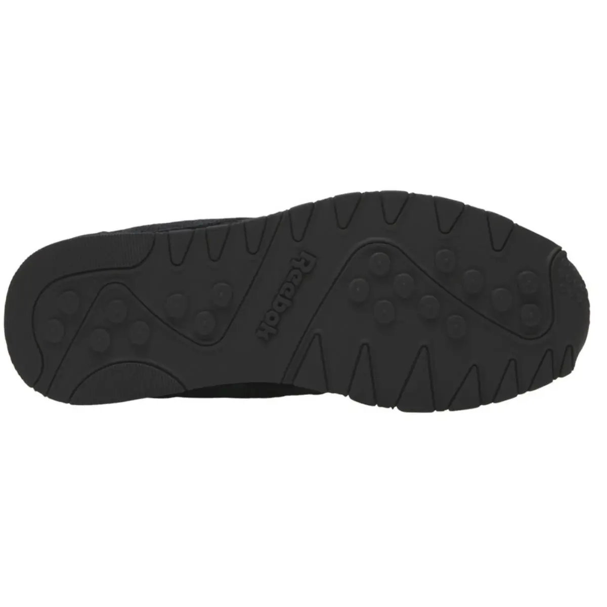 Reebok shoes - Reebok Classic Nylon - Classic Nylon - Black, Manufacturer: Black/Grey/Black 1
