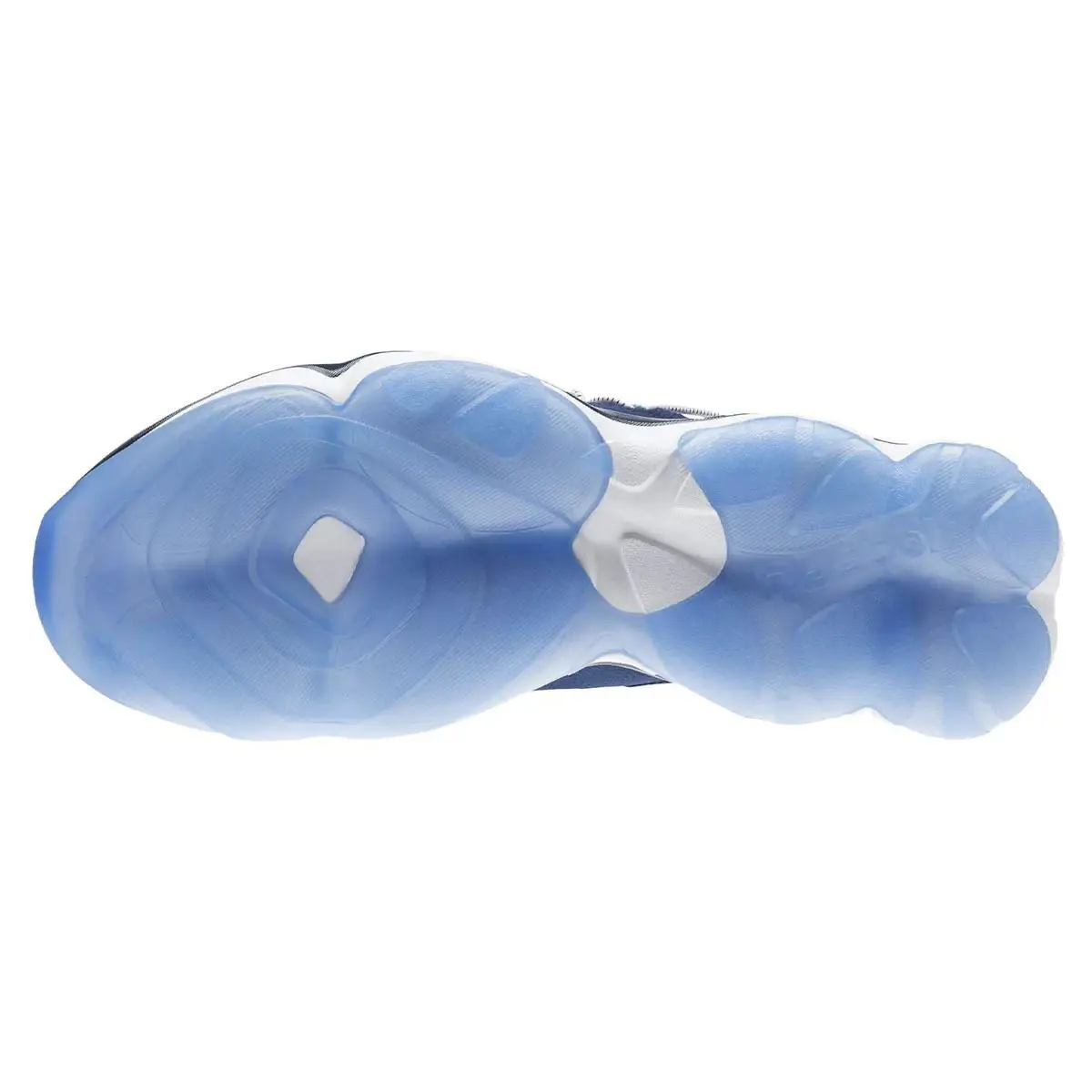 Reebok shoes - Reebok DMX Fusion - DMX Fusion - CM9624 - Blue 3