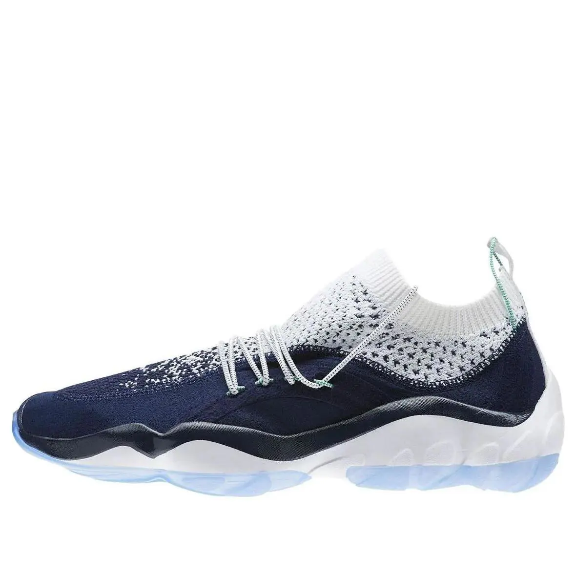 Reebok shoes - Reebok DMX Fusion - DMX Fusion - CM9624 - Blue 4