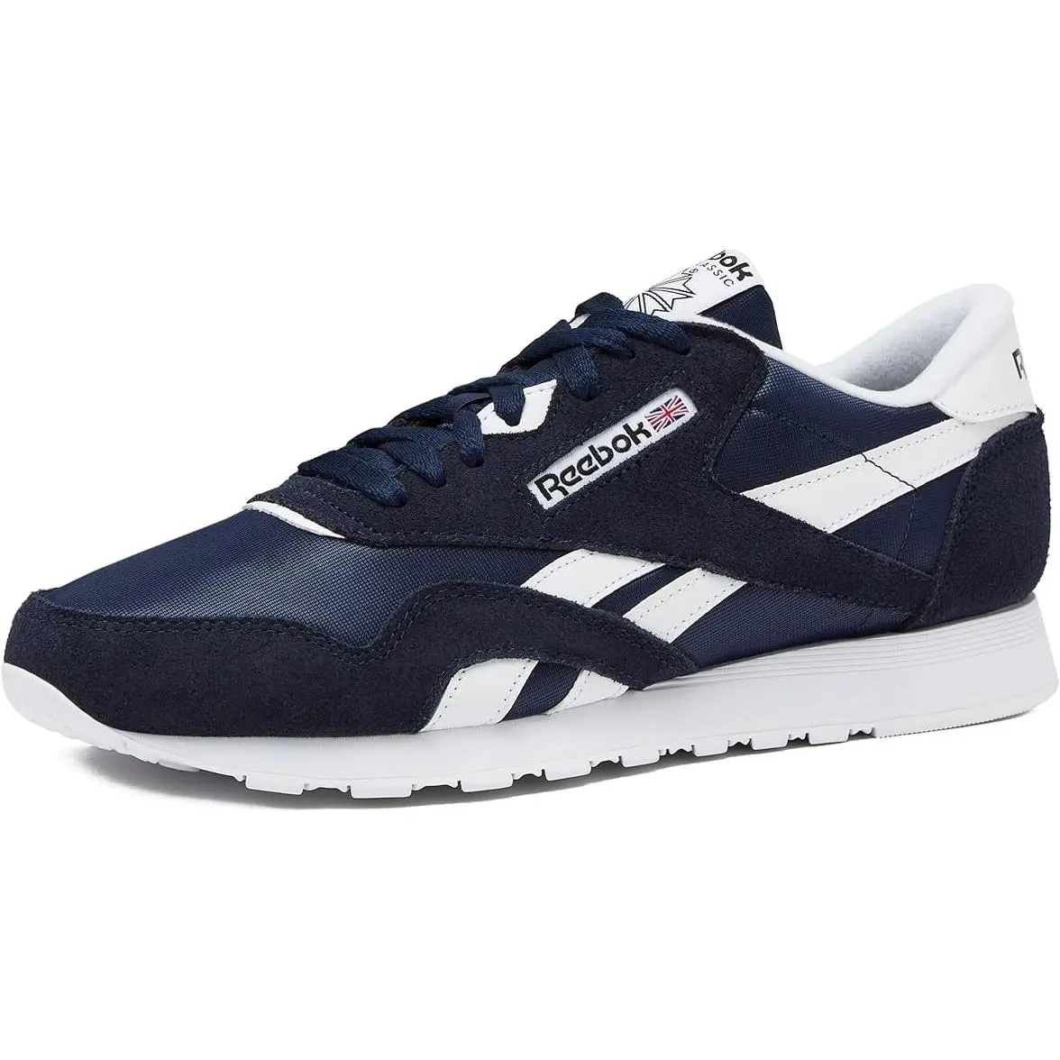 Reebok shoes - Reebok Classic - Classic - GY7234 - Navy/White 5