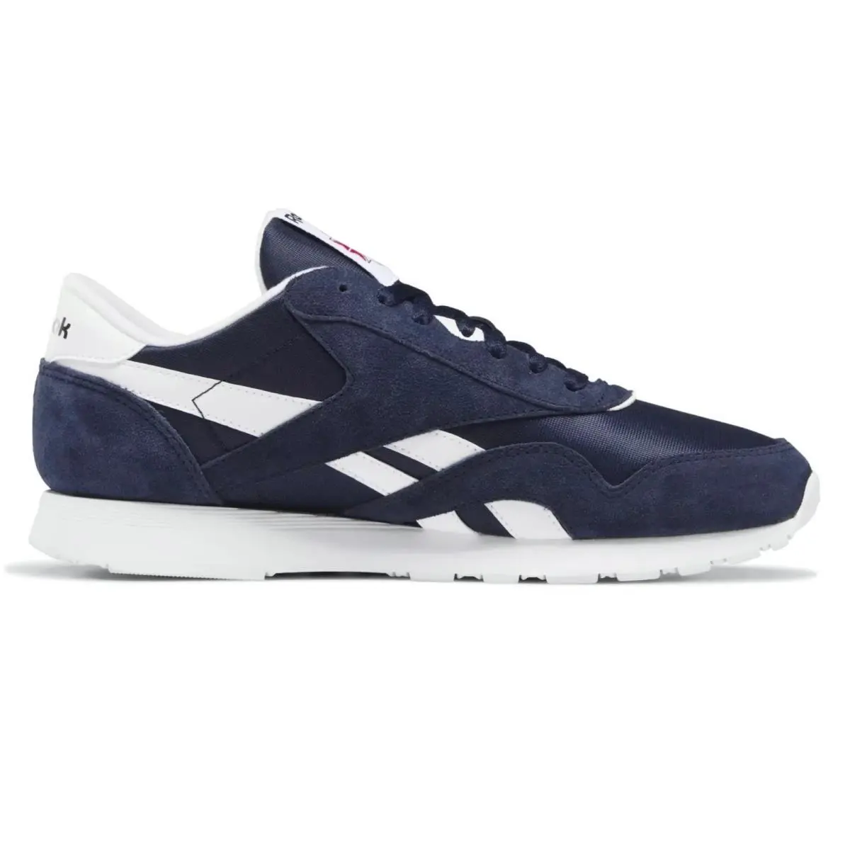 Reebok shoes - Reebok Classic Nylon - Classic Nylon - Blue, Manufacturer: Vector Navy / Ftwr White / Ftwr White 0