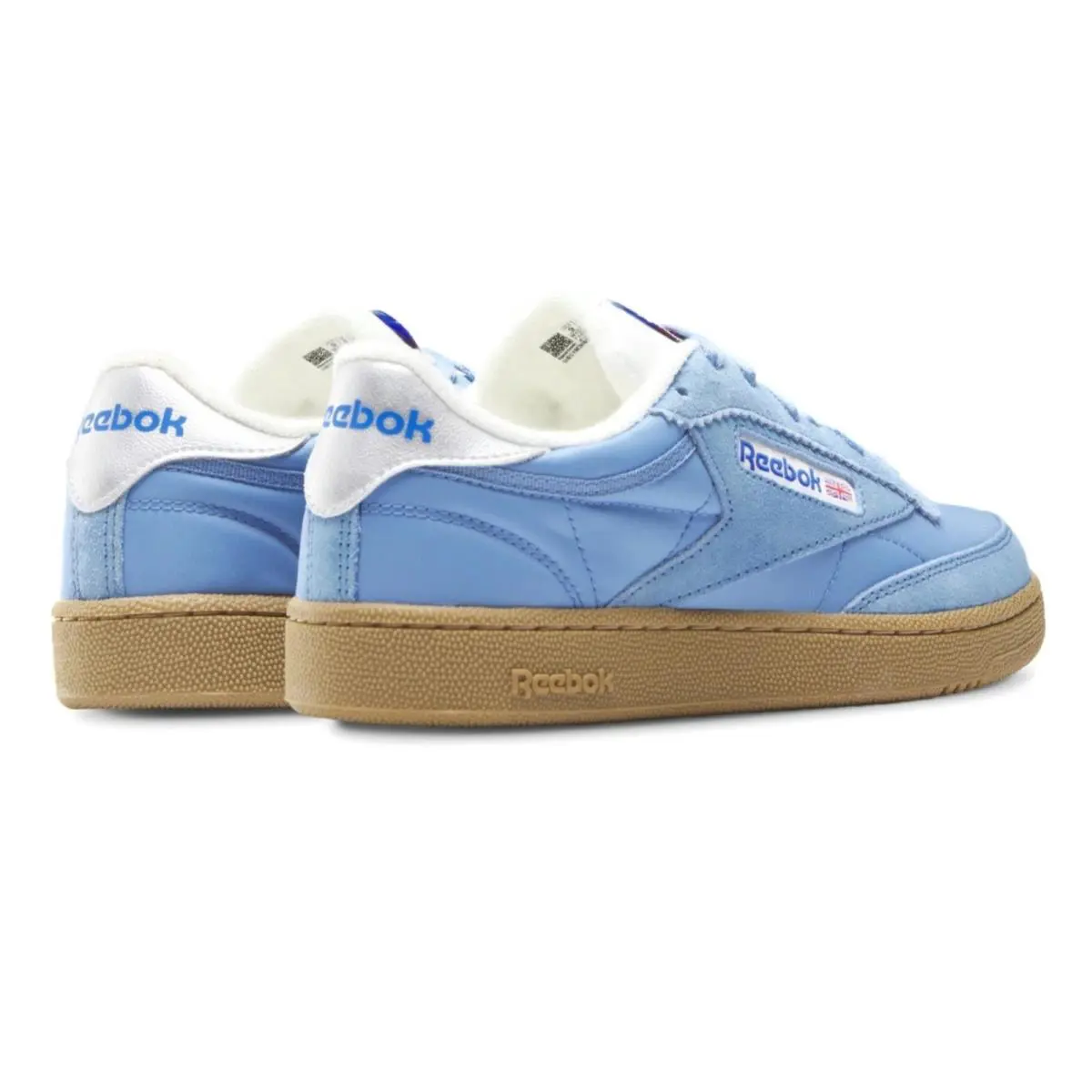 Reebok shoes - Reebok Club C 85 - Club - Blue, Manufacturer: Essential Blue/Chalk/Gum 1