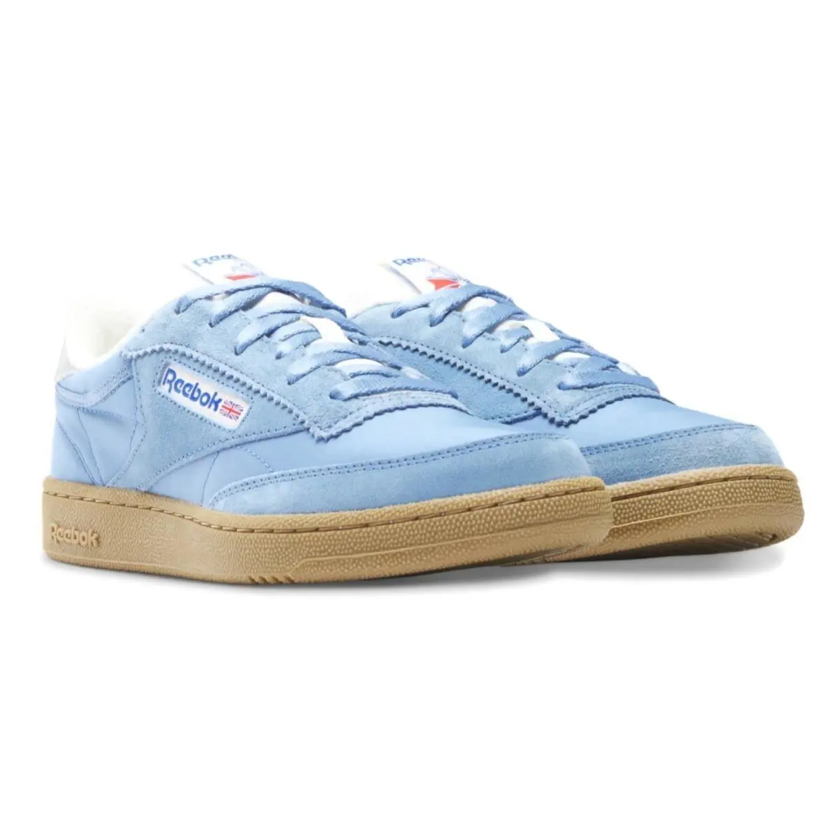 Reebok shoes - Reebok Club C 85 - Club - Blue, Manufacturer: Essential Blue/Chalk/Gum 26