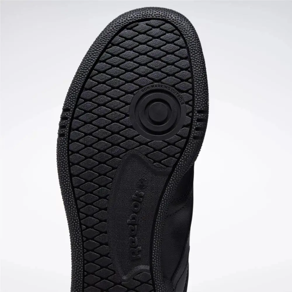 Reebok shoes - Club C 85 - Club - AR0454 - Black/Charcoal 1