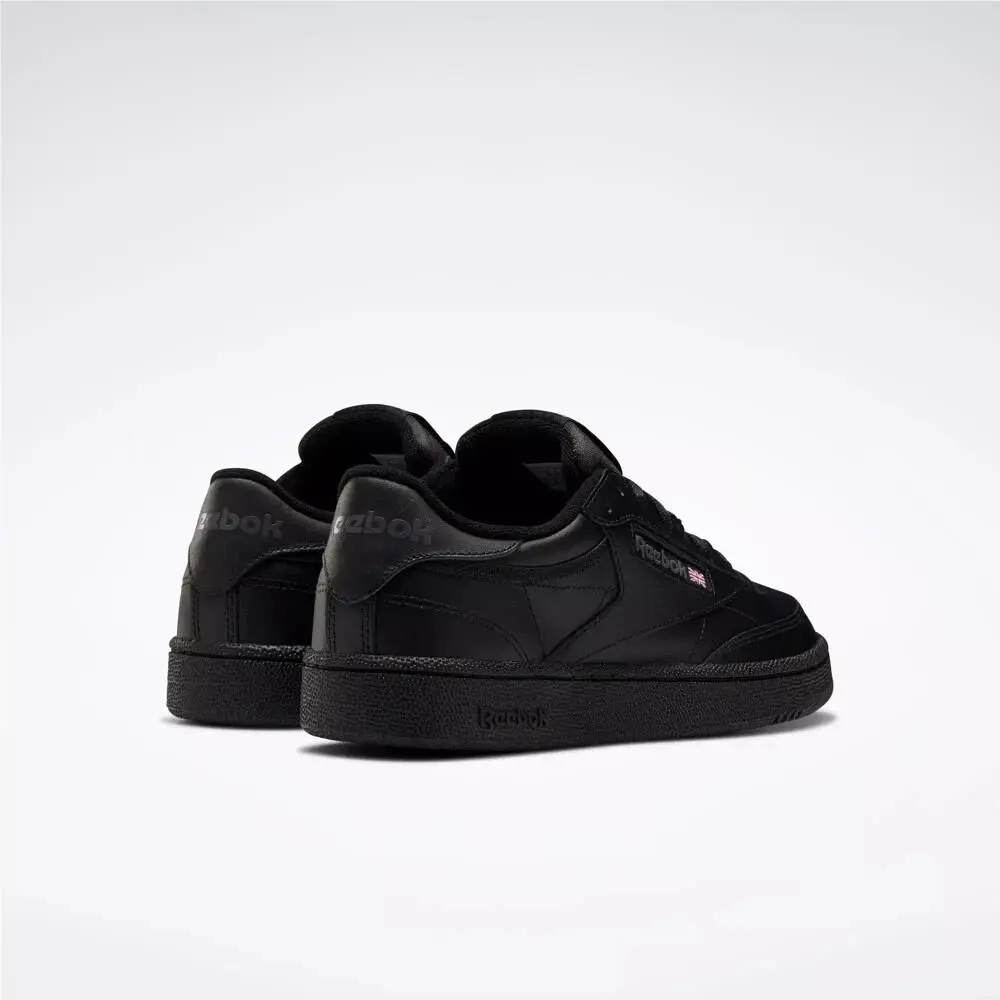 Reebok shoes - Club C 85 - Club - AR0454 - Black/Charcoal 3