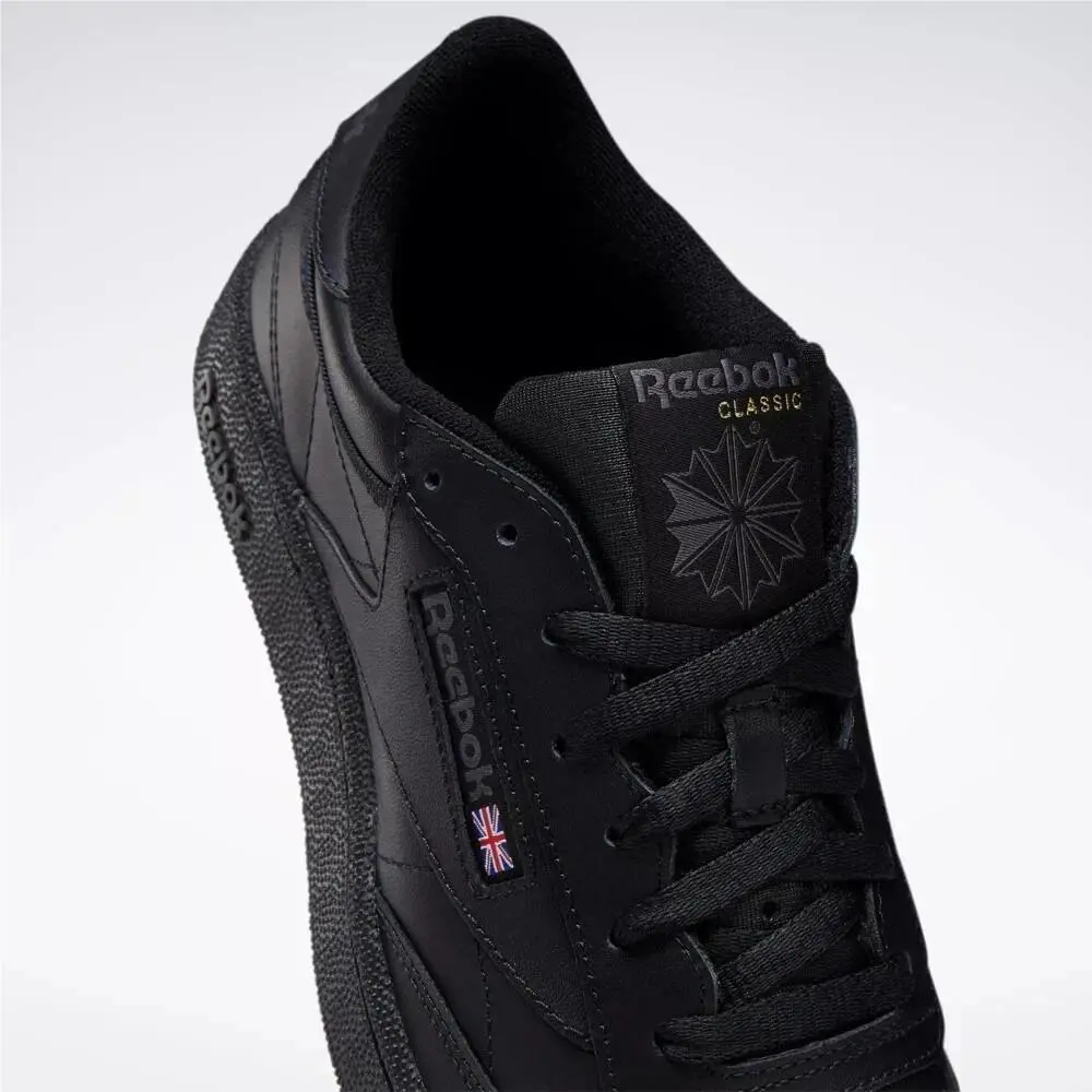 Reebok shoes - Club C 85 - Club - AR0454 - Black/Charcoal 5