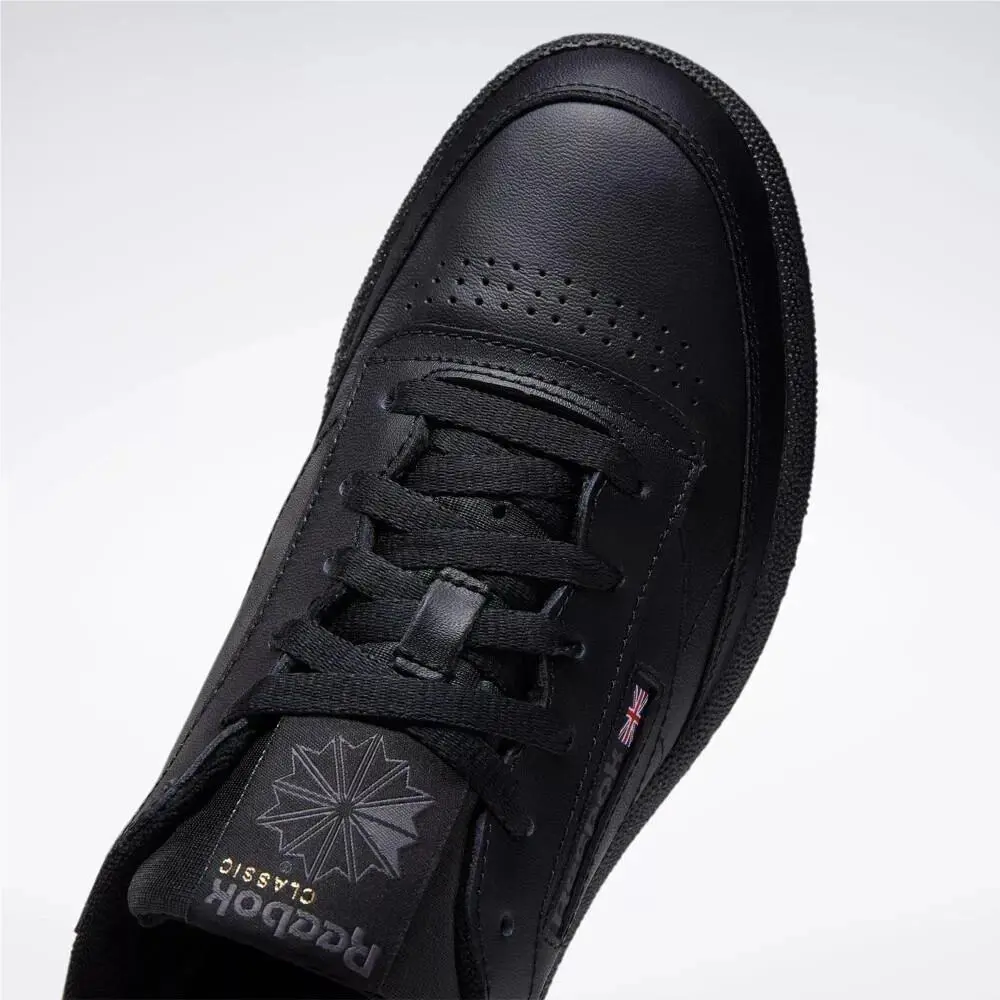 Reebok shoes - Club C 85 - Club - AR0454 - Black/Charcoal 2