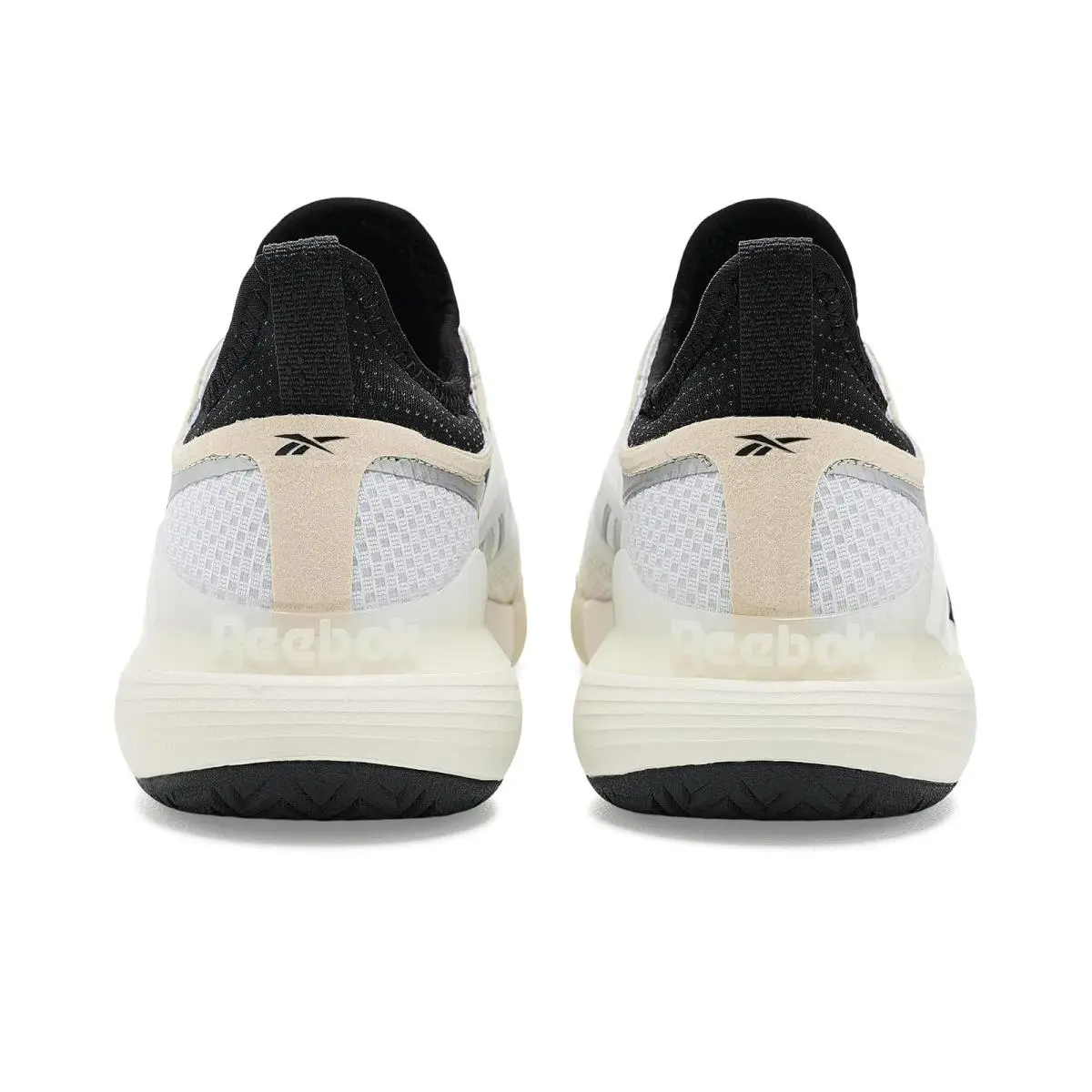 Reebok shoes - Footwear White/Black/Silver Metallic 5