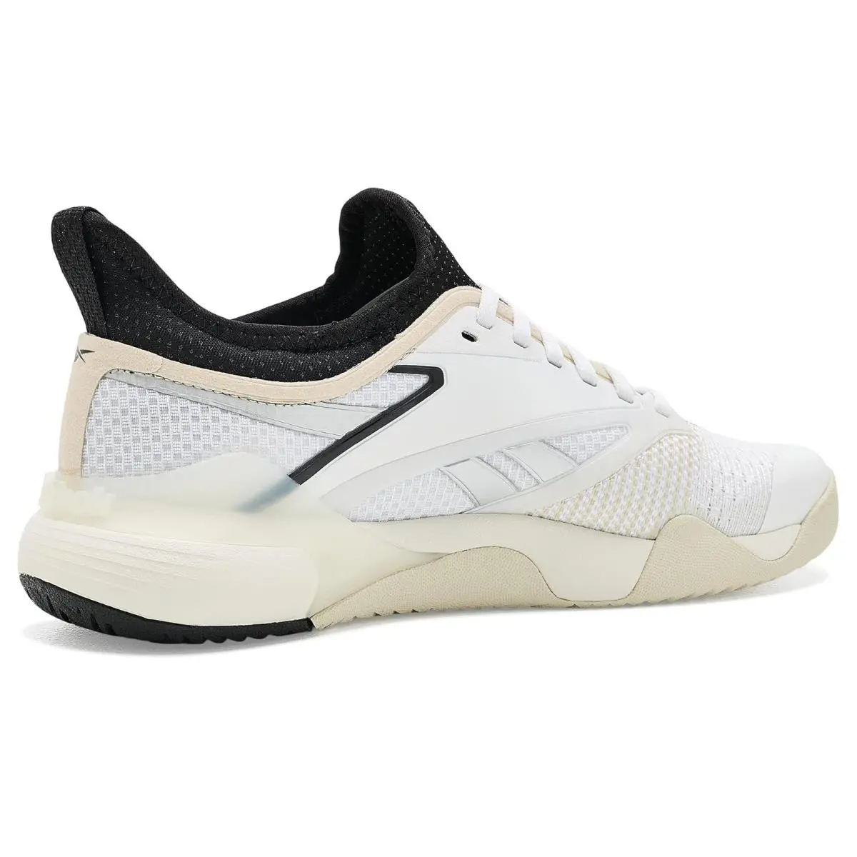 Reebok shoes - Footwear White/Black/Silver Metallic 8