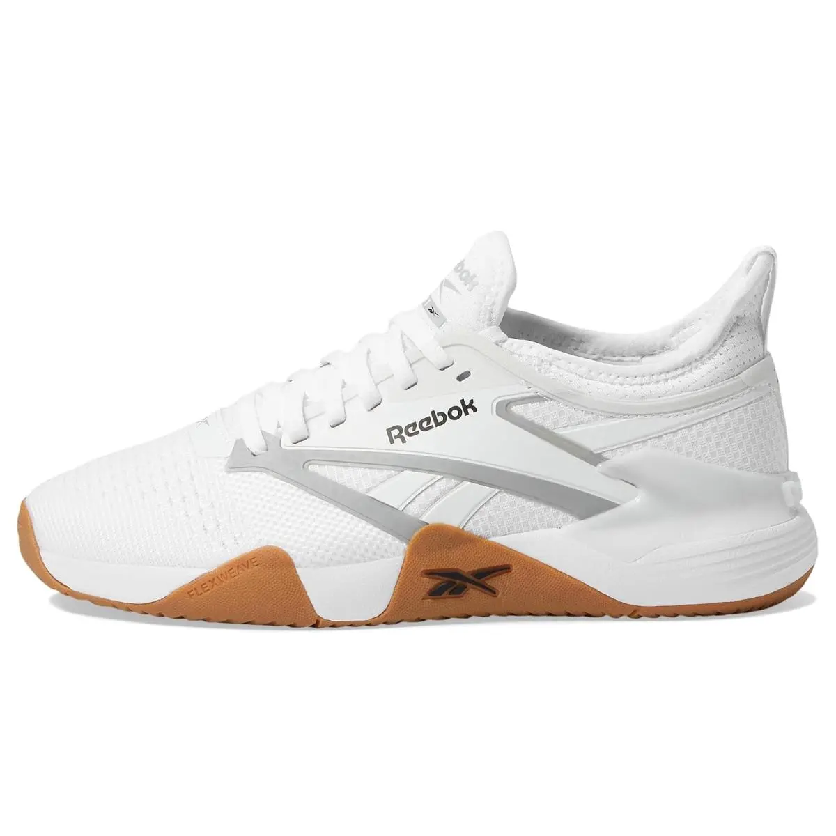 Reebok shoes - Footwear White/Black/Silver Metallic 16