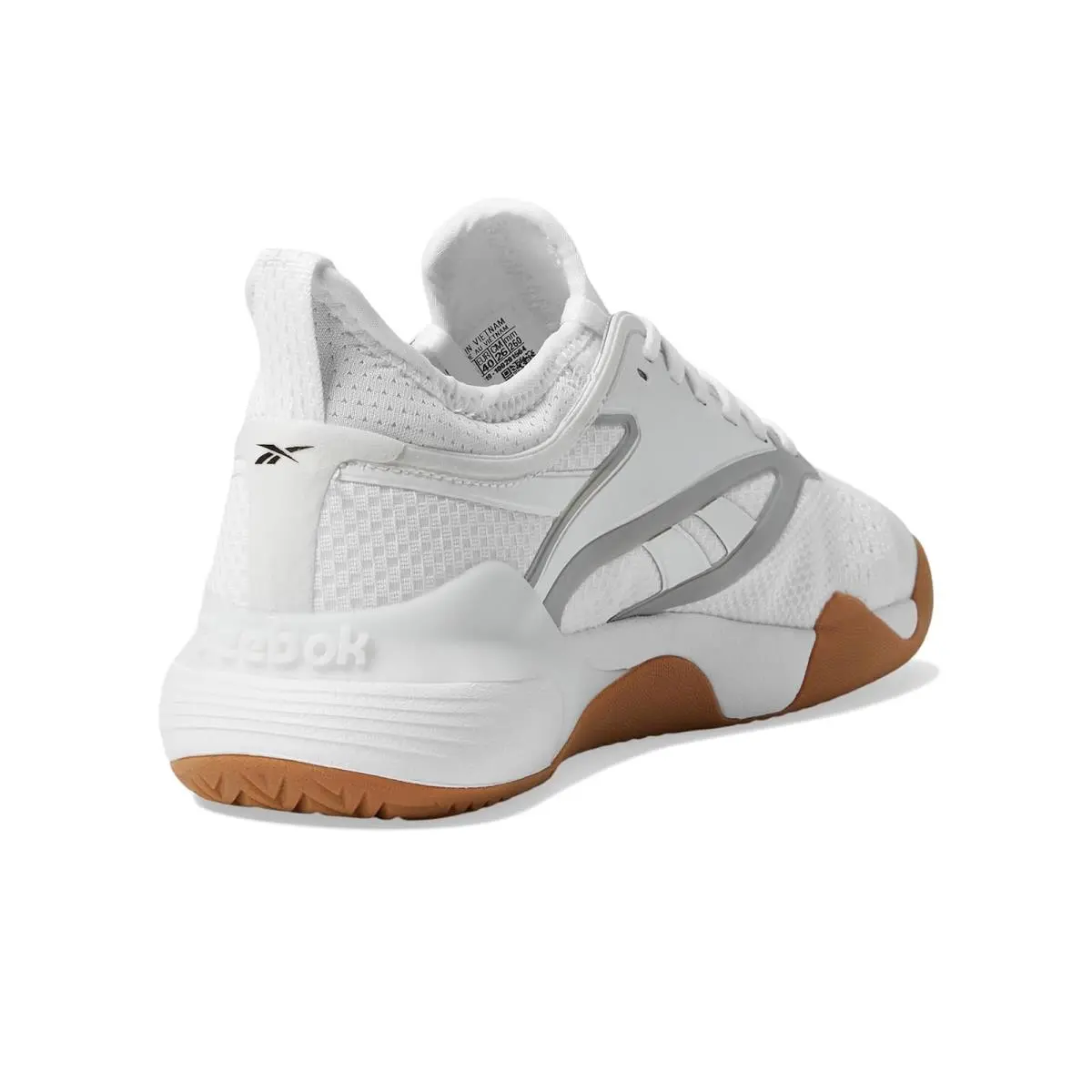 Reebok shoes - Footwear White/Black/Silver Metallic 17
