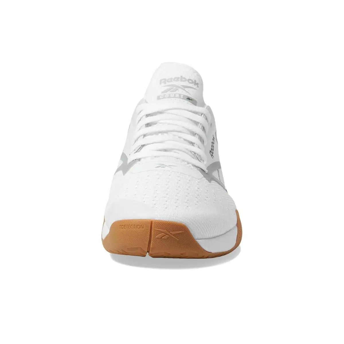 Reebok shoes - Footwear White/Black/Silver Metallic 18