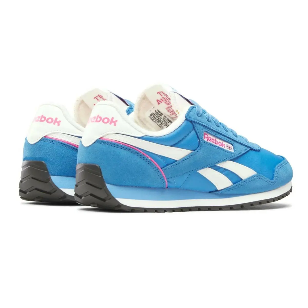 Reebok shoes - Reebok Classic - Classic - Blue, Manufacturer: Recovery Blue/Recovery Blue/Chalk 15