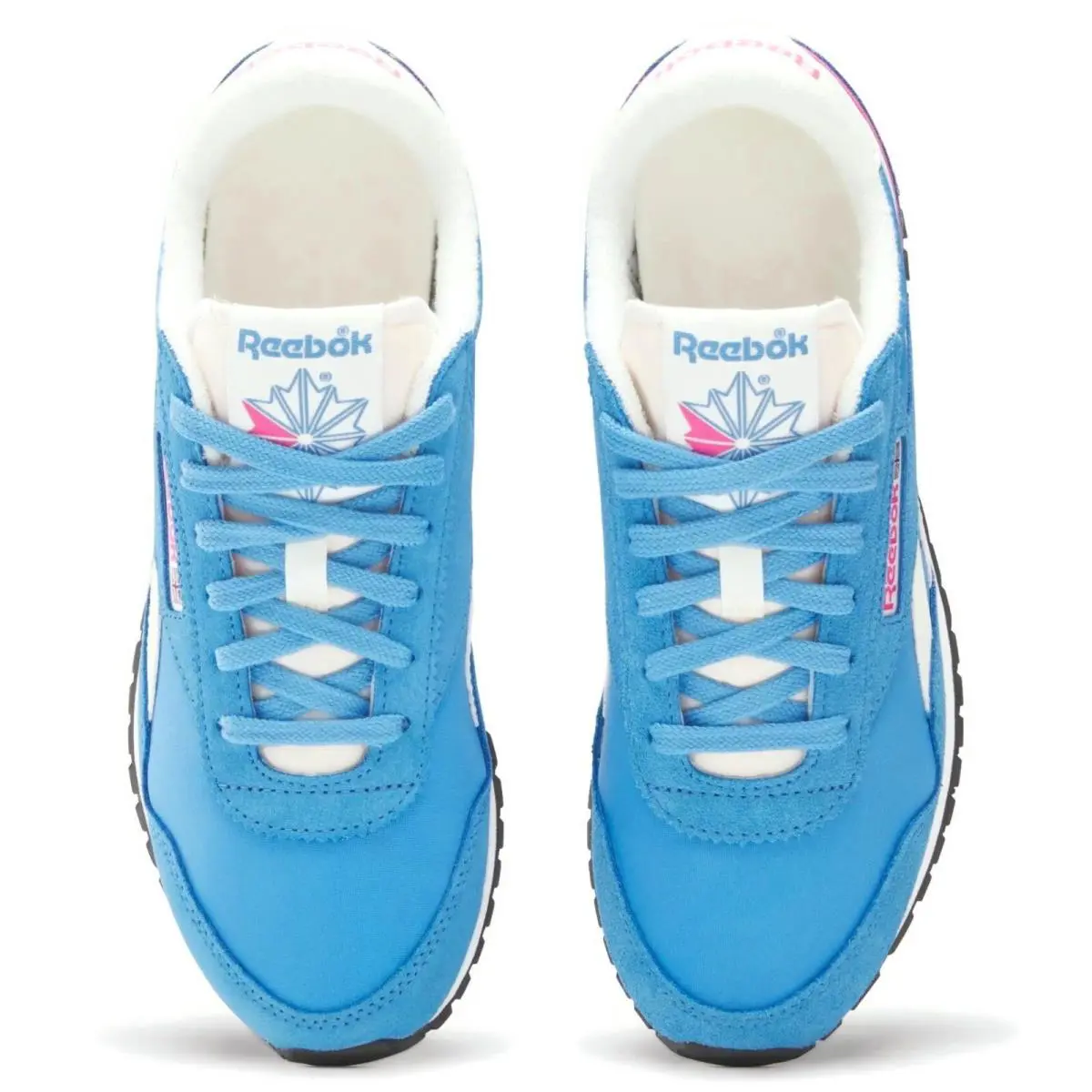 Reebok shoes - Reebok Classic - Classic - Blue, Manufacturer: Recovery Blue/Recovery Blue/Chalk 16