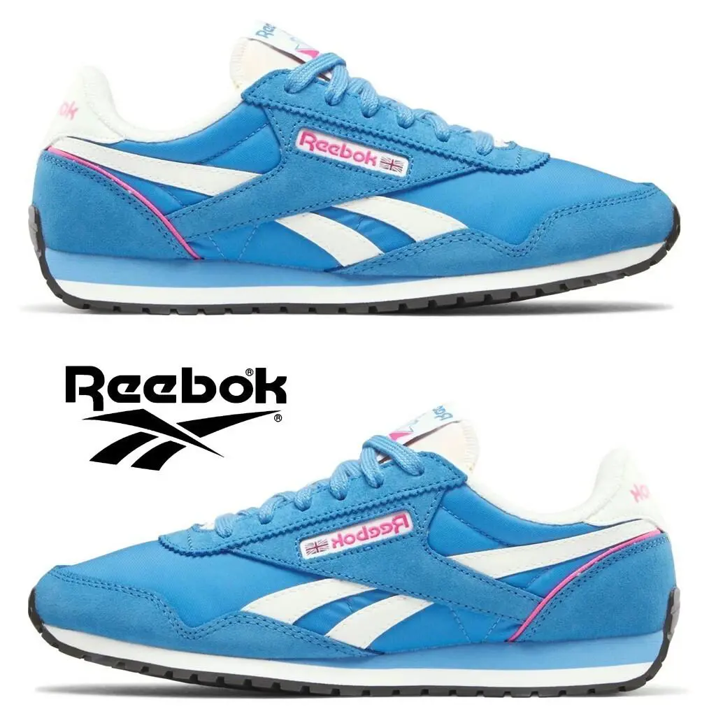 Reebok shoes - Reebok Classic - Classic - Blue, Manufacturer: Recovery Blue/Recovery Blue/Chalk 23