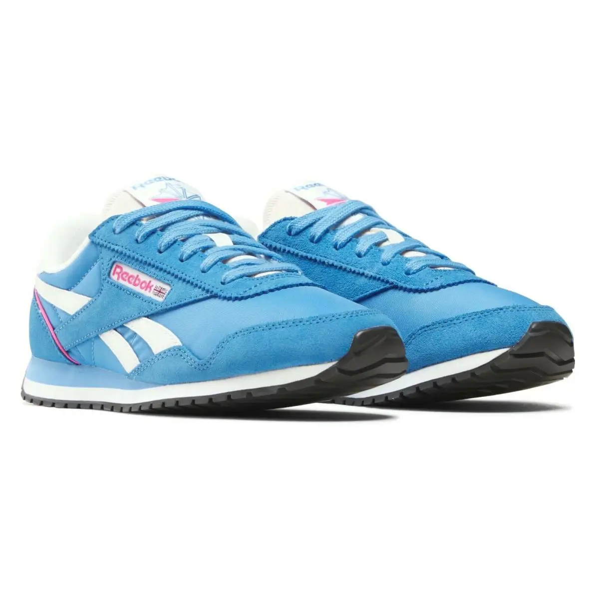 Reebok shoes - Reebok Classic - Classic - Blue, Manufacturer: Recovery Blue/Recovery Blue/Chalk 25
