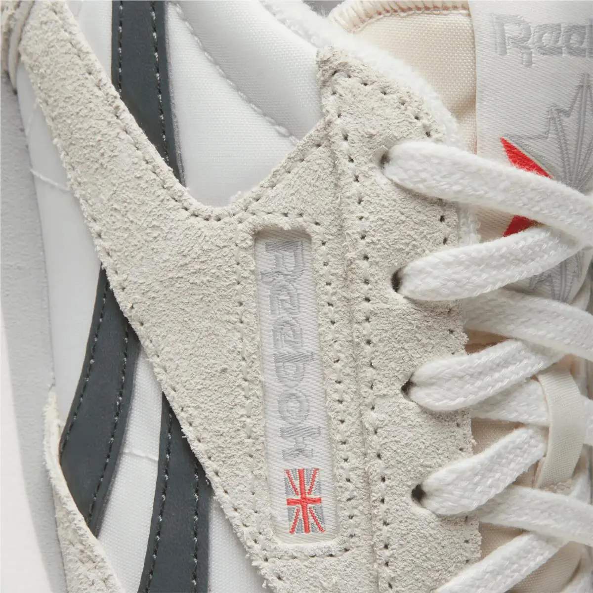 Reebok shoes - Reebok Classic - Classic - Ivory, Manufacturer: Chalk / Chalk / Grey 5 2