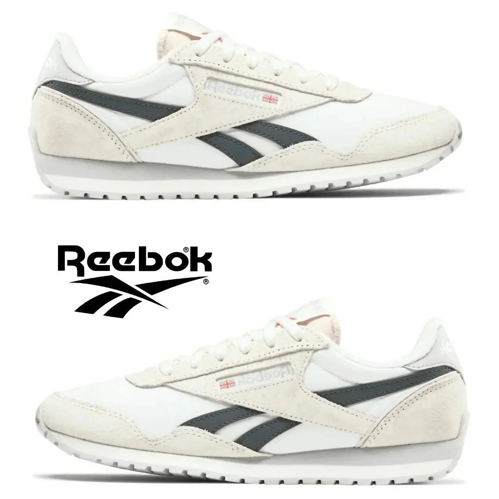 Reebok shoes - Reebok Classic - Classic - Ivory, Manufacturer: Chalk / Chalk / Grey 5 7