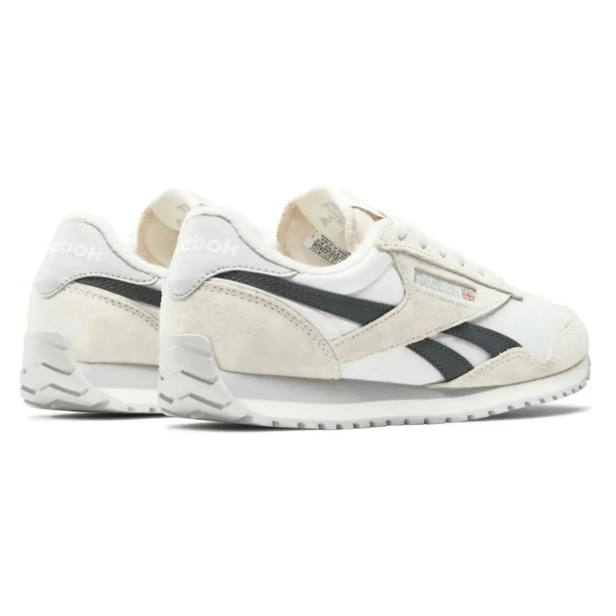 Reebok shoes - Reebok Classic - Classic - Ivory, Manufacturer: Chalk / Chalk / Grey 5 9