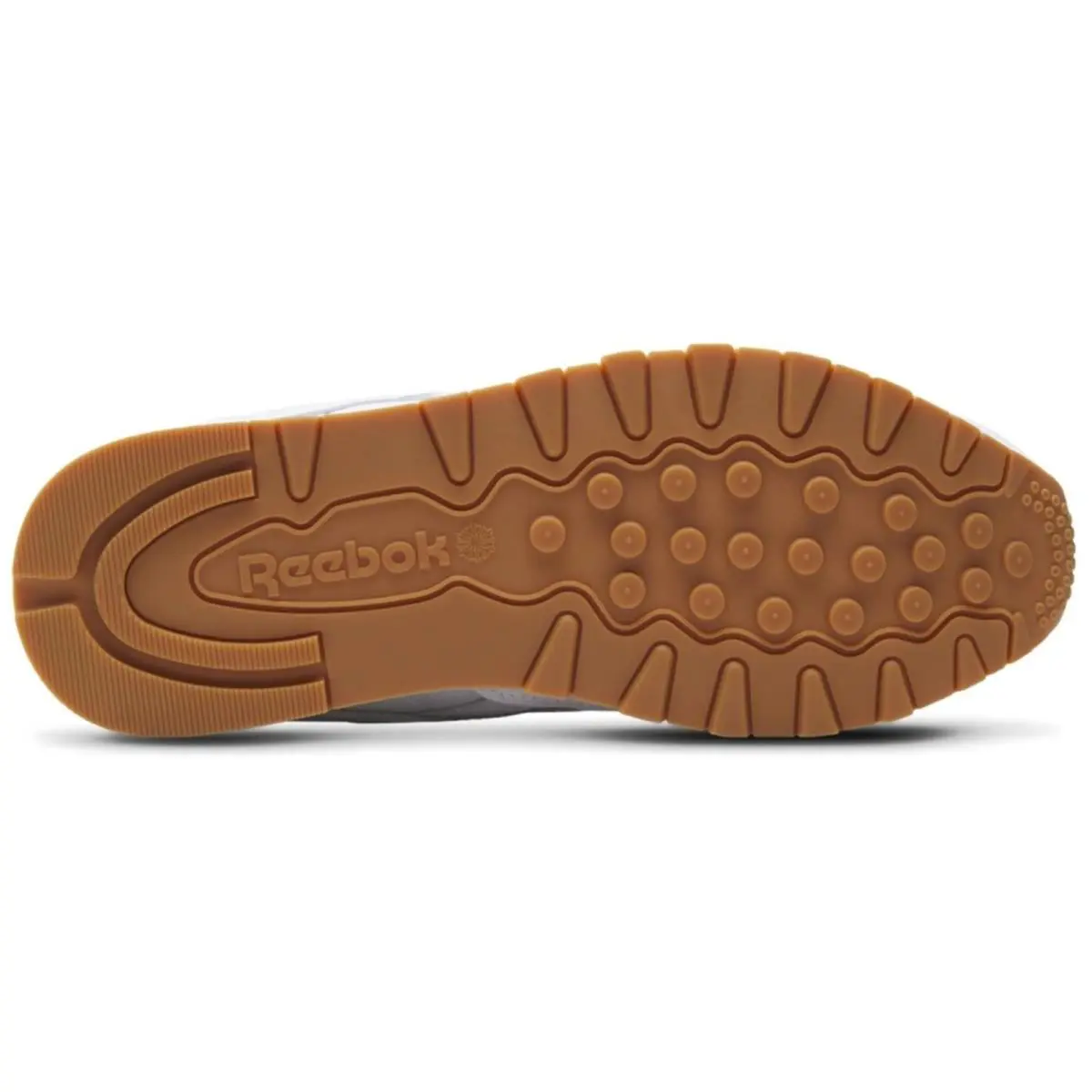 Reebok shoes - Reebok Classic Leather - Classic Leather - White, Manufacturer: Blue/Footwear White/Gum 2