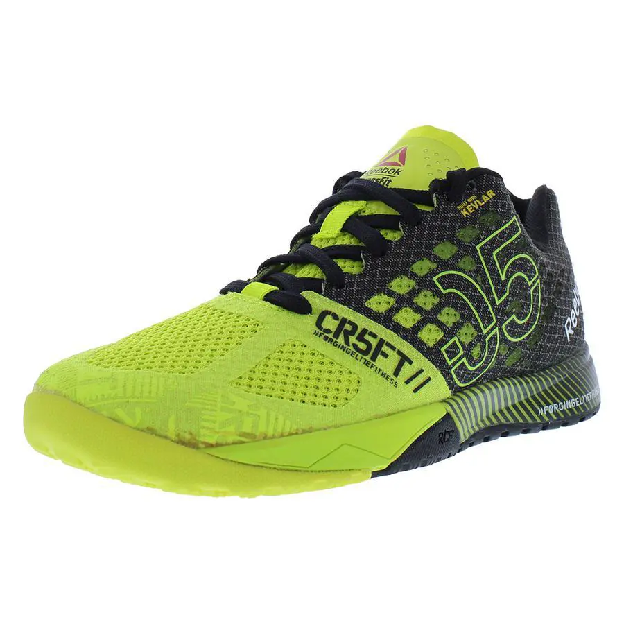 Reebok shoes - Yellow/Black/Grey, Main: Yellow 0