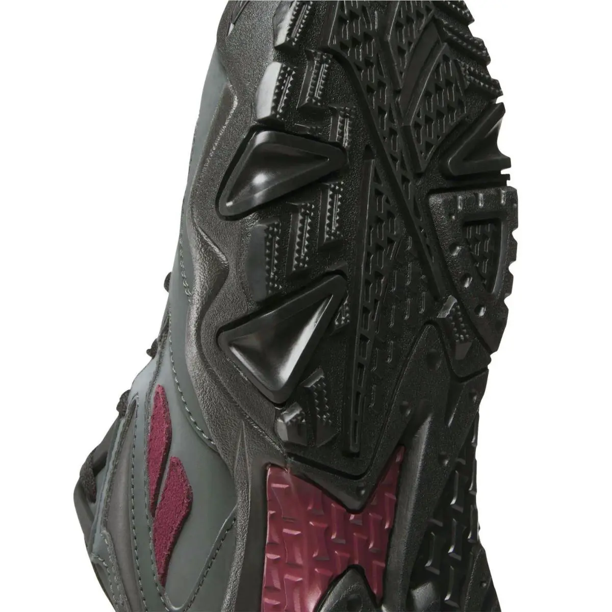 Reebok shoes - Reebok Preseason 94 - Preseason - Gray, Manufacturer: GREY 6/BLACK/BLACK CHERRY 2