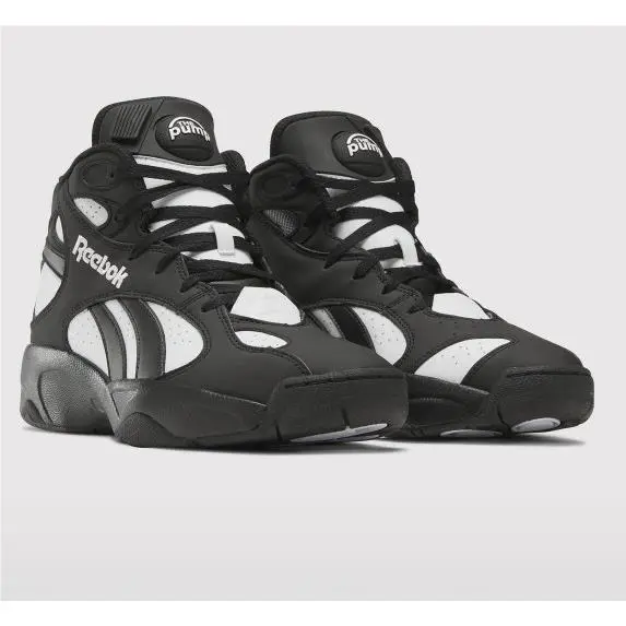 Reebok shoes - ID1528 - ID1528 - Black White 0