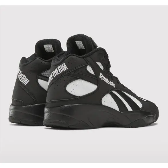 Reebok shoes - ID1528 - ID1528 - Black White 1