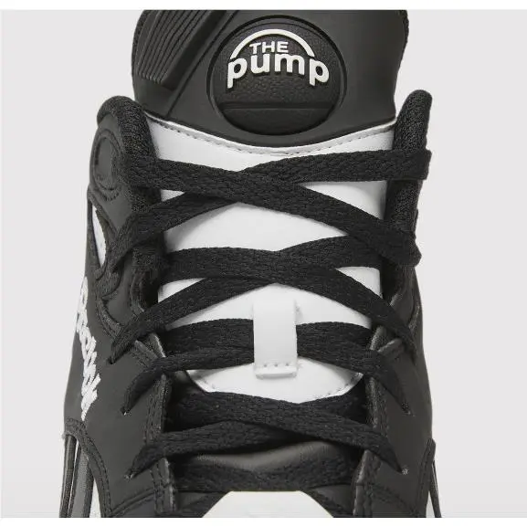 Reebok shoes - ID1528 - ID1528 - Black White 2