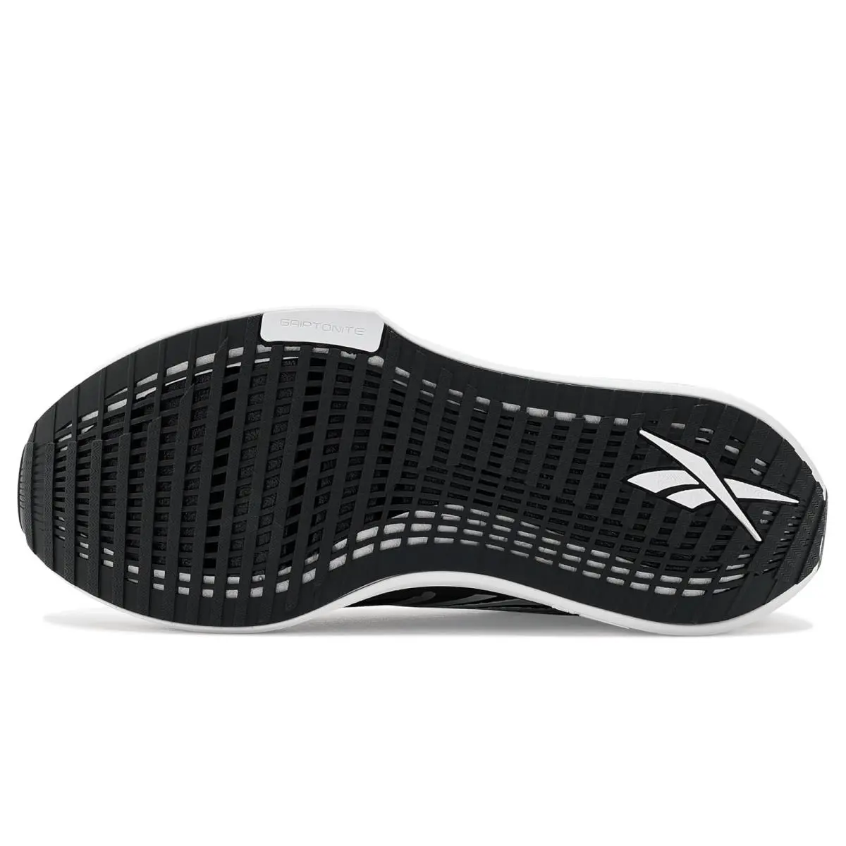 Reebok shoes - Black/White/Black 3