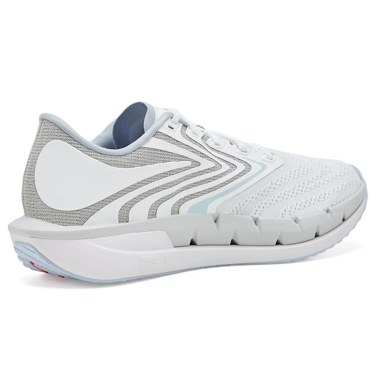 Reebok shoes - Footwear White/Tranquil Blue/Neon Cherry 8