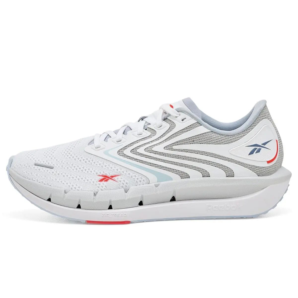Reebok shoes - Footwear White/Tranquil Blue/Neon Cherry 9