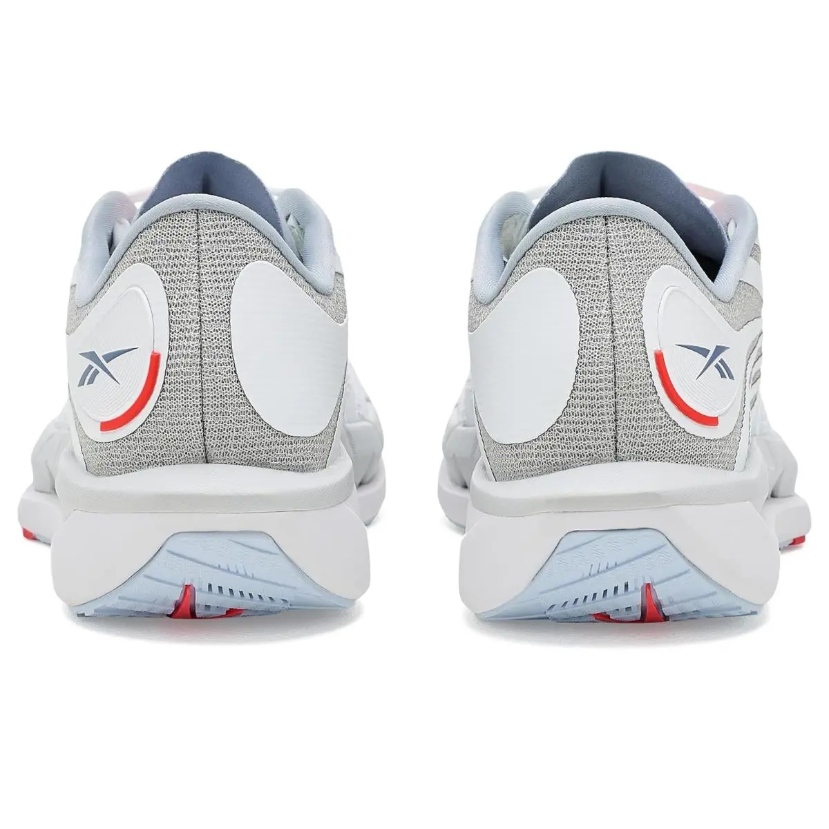 Reebok shoes - Footwear White/Tranquil Blue/Neon Cherry 12