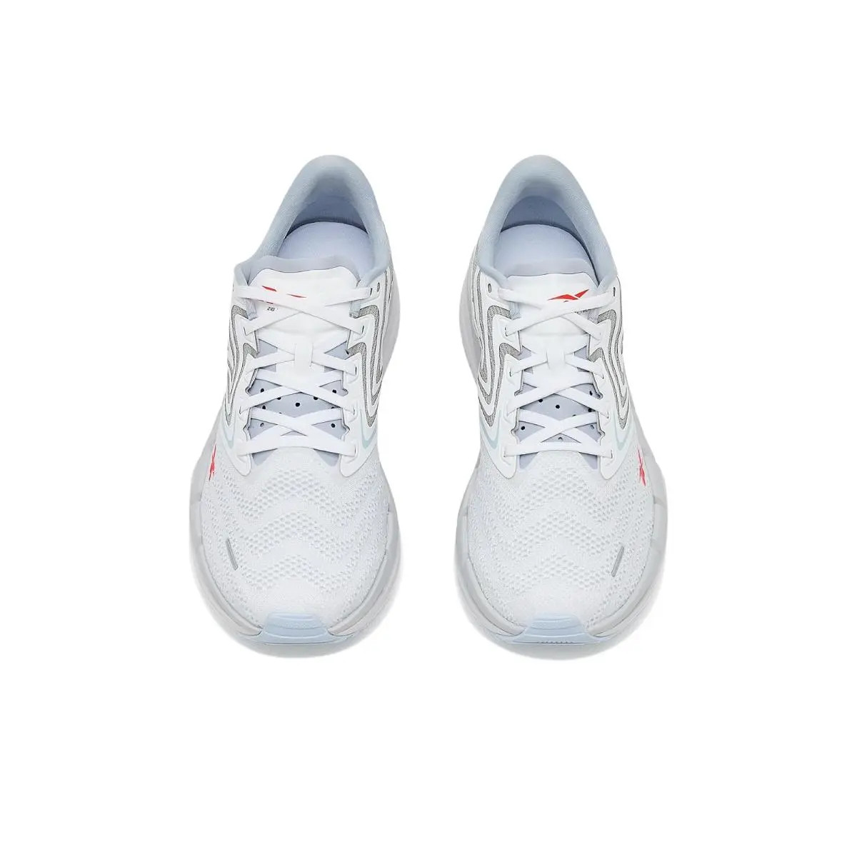 Reebok shoes - Footwear White/Tranquil Blue/Neon Cherry 7