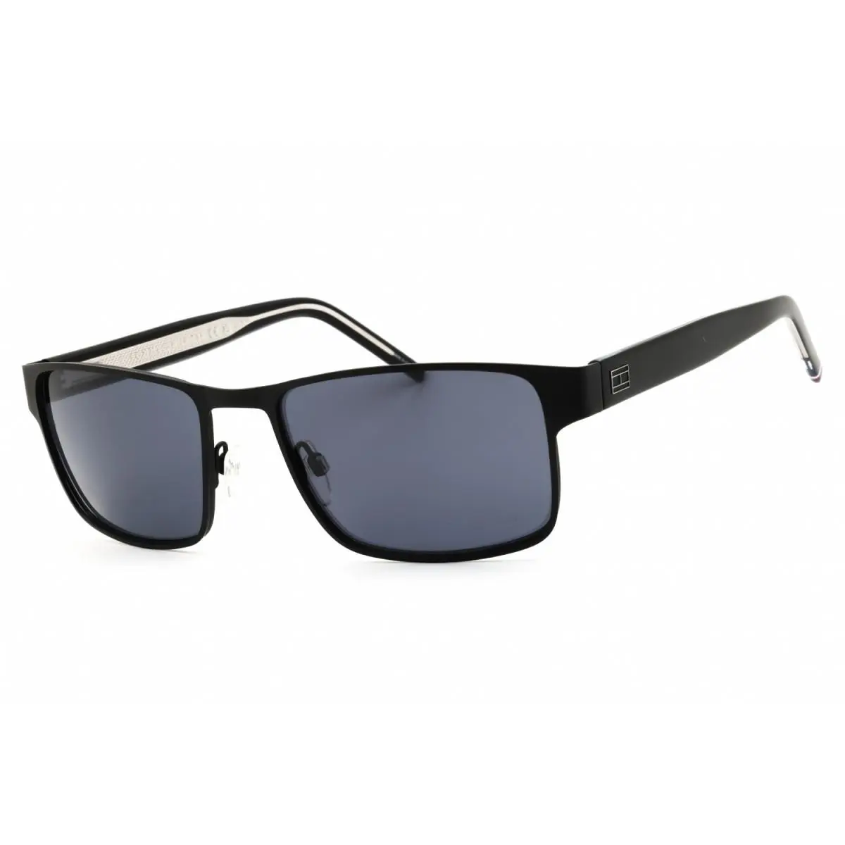 Tommy Hilfiger TH 1974/S 0003IR Matte Black/grey 57-19-140 Sunglasses