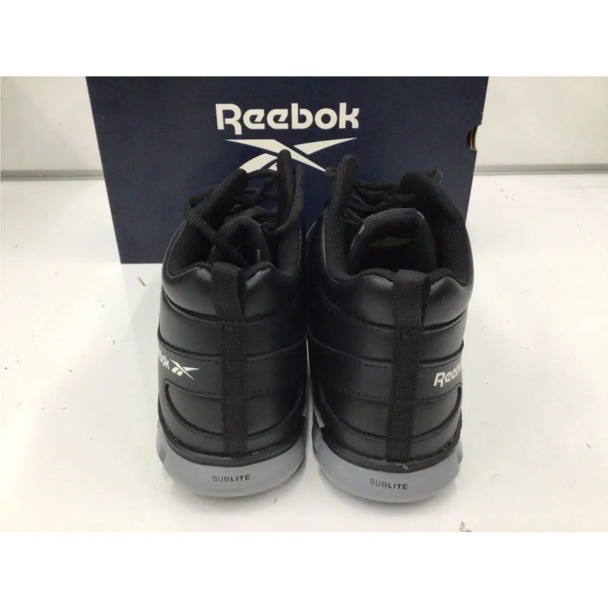 Reebok shoes - Reebok SubLite - SubLite - RB4142 - Black (UPC: 0690774407633) 1